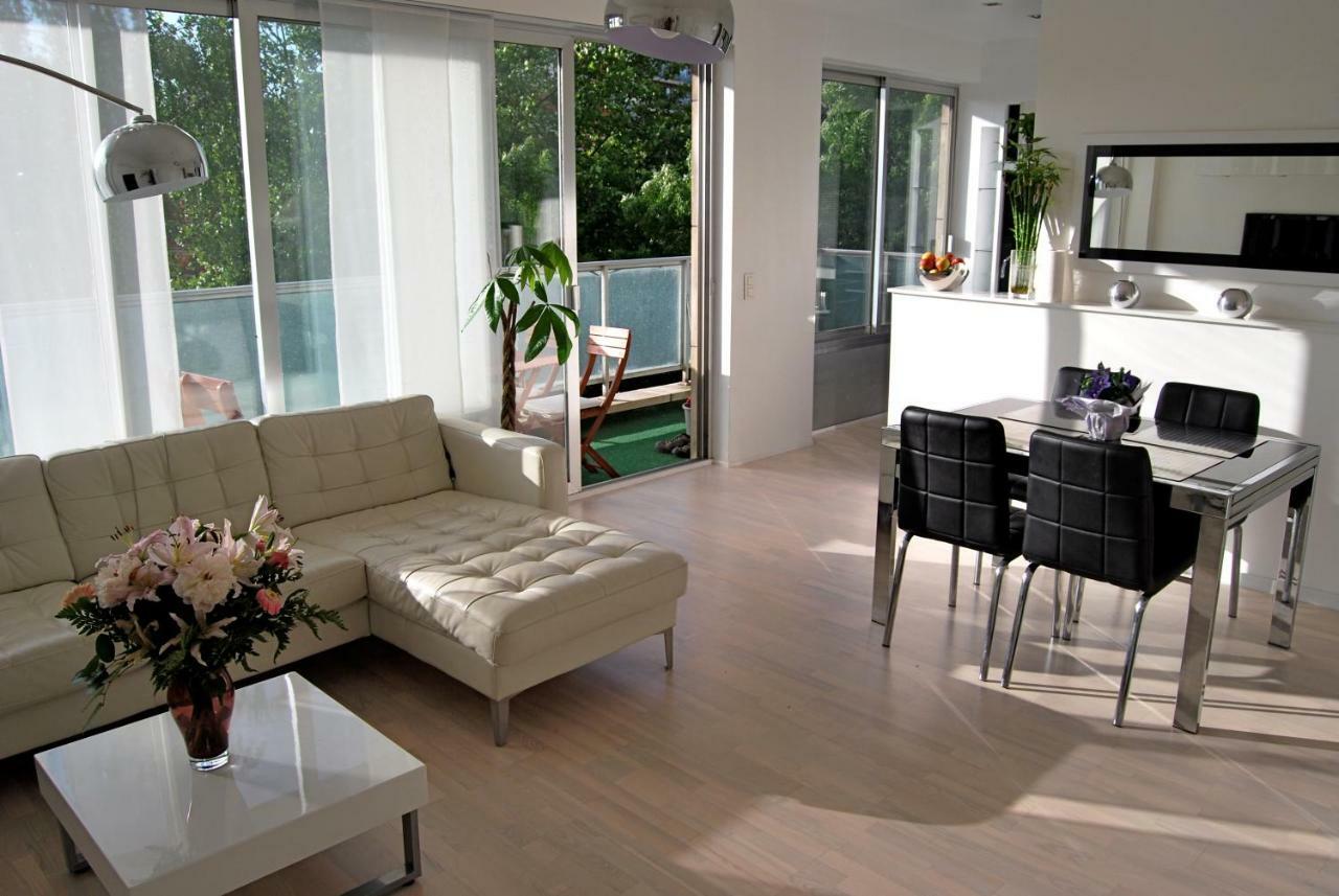 Modern Apartment In Uccle - Brussels بروكسل المظهر الخارجي الصورة