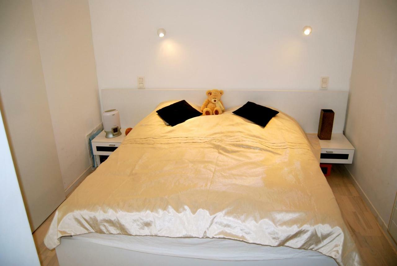Modern Apartment In Uccle - Brussels بروكسل المظهر الخارجي الصورة